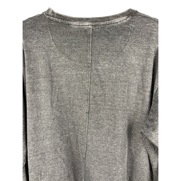 University of Florida Long Sleeve Weathered‎ Gray Long Sleeve T-Shirt Size 2XL - Picture 5 of 6